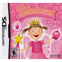 Pinkalicious - Nintendo DS [video game] - £8.76 GBP