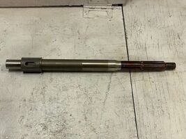 Propeller Shaft 17-3/8&quot; Length 18mm ID 25mm OD 18mm Screw End  - $256.18 CAD