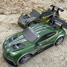 RC Car 2.4G 4WD 1:14 Remote Control Car High Speed Sport Drift Racing  - £45.98 GBP