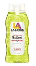 LA Looks Extreme Spikes  Vertical Style Hold Gel / Level 12 Hold / 20 oz - $76.83 CAD