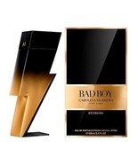 Carolina Herrera Bad Boy EXTREME Eau de Parfum 3.4 oz / 100 ml EDP NEW I... - $124.12 CAD