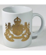 Queen Mary Royal Crest Long Beach, California Coffee Tea Mug Cup White 2... - £7.46 GBP