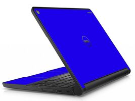 LidStyles Standard Colors Laptop Skin Protector Decal Dell Chromebook 11-3120 image 3