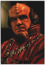Star Trek IV The Undiscovered County Klingon - £4.57 GBP
