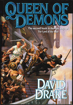 Queen of Demons (The Lord of the Isles 2) - David Drake - Hardcover DJ 1st Ed - £6.76 GBP