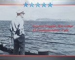 1989 5 Dollar Coin General Douglas MacArthur Commemorative  Niue Island - $367.64 MXN