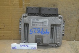 2012-13 Ford Focus Engine Control Unit ECU CM5A12A650AHF Module 247-10B8 - $21.99