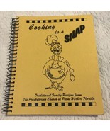 1995 Vtg Cooking is a SNAP Palm Harbor FL Presbyterian Church Recipes Co... - $25.43 CAD