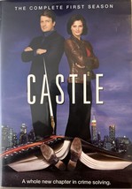 Castle: The Complete First, Second, Third, Fourth, Fifth &amp; Sixth Seasons (6 DVD) - £22.26 GBP