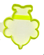 Bee Outline Bumblebee Flying Insect Pollen Honey Cookie Cutter USA PR3363 - £2.39 GBP