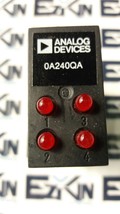 Analog Devices 94-1467601 OA240QA Solid-State Relay Quad Module 4-Channel  - $42.70