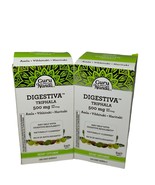 Digestiva Triphala (240 Tablets), Supports Digestion, 4 Bloating &amp; Const... - £26.00 GBP