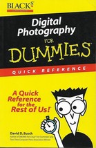 Digital Photography for Dummies - $5.50