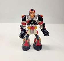 Rescue Heroes Roger Houston Astronaut Action Figure 2001 Fisher Price 77546 - $6.99