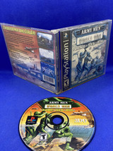 Army Men: World War Land, Sea, Air (Sony PlayStation 1) PS1 CIB Complete Tested - £11.79 GBP