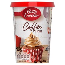 Betty Crocker Kaffee Klassisch Glasur Gluten Gratis 400g - $17.54