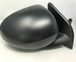 2007-2012 Jeep Compass Passenger Side View Power Door Mirror Black C03B5... - $45.35