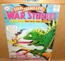 Star Spangled War Stories #118 very good/fine 5.0 - £13.45 GBP