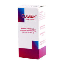 Clavusin Corn&amp; calluses remover solution Foot callus removal treatment H... - £15.78 GBP