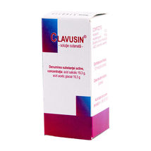 Clavusin Corn&amp; calluses remover solution Foot callus removal treatment H... - £14.94 GBP