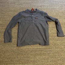 Patagonia Men&#39;s Hemp Crew Sweatshirt Size Medium - $29.70