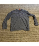 Patagonia Men&#39;s Hemp Crew Sweatshirt Size Medium - $40.62 CAD