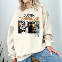 Justin Timberlake Albums Tour Sweatshirt, T-Shirt Cotton Top, Gift For Fan - $29.95+