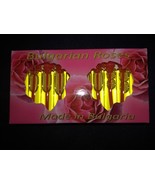 From100% Genuine Bulgarian ROSE OIL (OTTO) Perfume Pink rose Vial 10x2ml... - $106.43 MXN