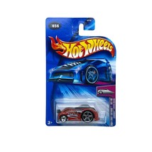 Hot Wheels 2004 First Editions Hardnoze Toyota Celica Car Red 1/64 Scale... - $7.76