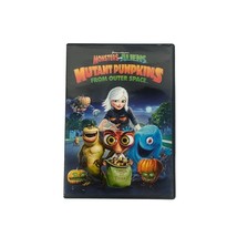 Monsters Vs. Aliens: Mutant Pumpkins from Outer Space (DVD) - £4.64 GBP