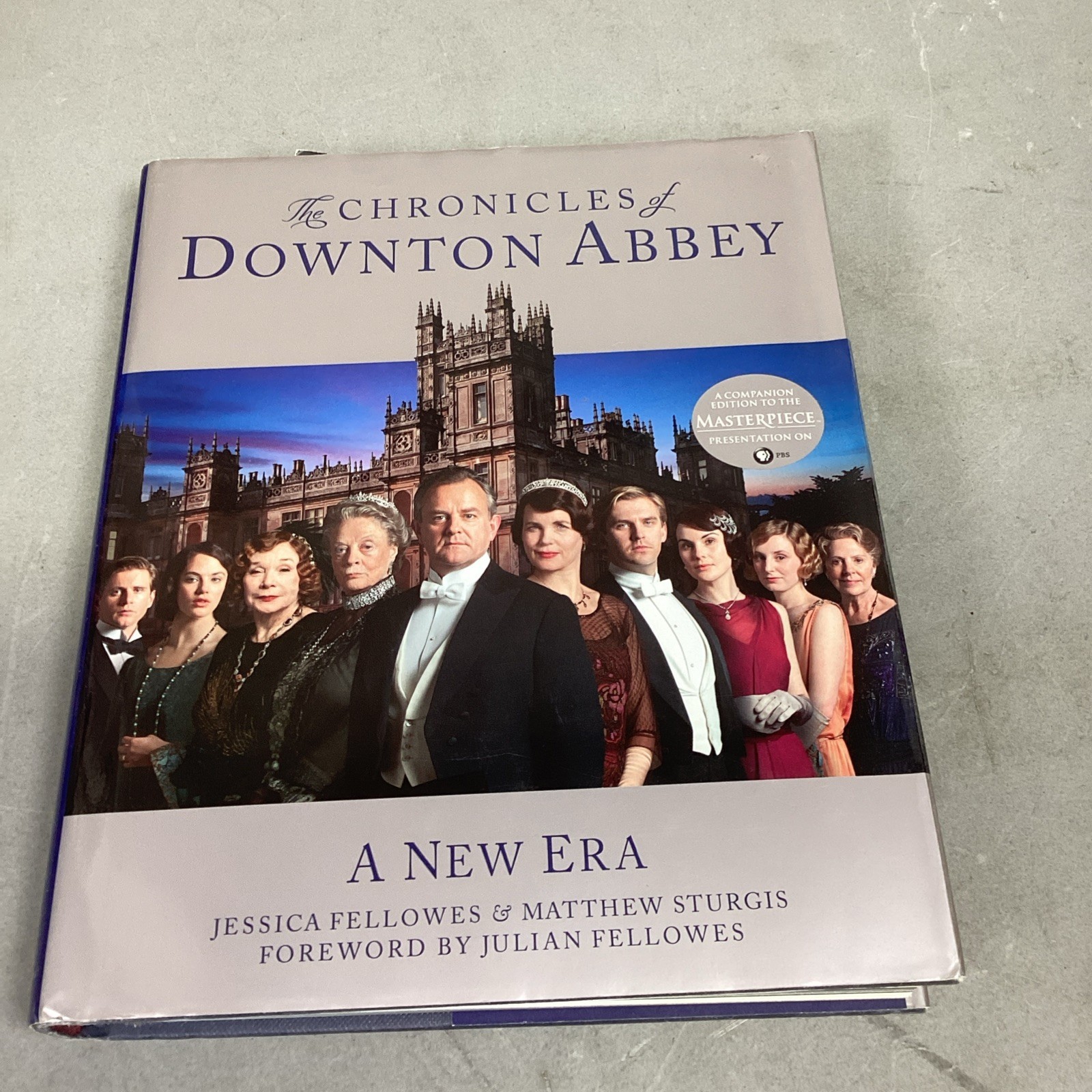 The Chronicles of Downtown Abbey - A New Era - $14.84