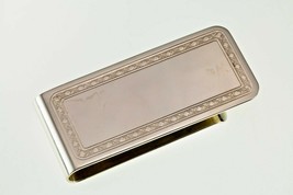 Money Clip Powerscourt (Sterling 28.3gr) by WATERFORD, Nice Condition! - £174.79 GBP