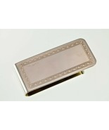 Money Clip Powerscourt (Sterling 28.3gr) by WATERFORD, Nice Condition! - £177.83 GBP