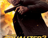 The Equalizer 2 DVD | Denzel Washington | Region 4 - $11.73