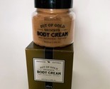 Beekman 1802 Pot of Gold Shimmer Whipped Body Cream 8.0 oz NIB Sealed - £23.67 GBP