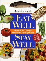 Eat well stay well Editors of Reader&#39;s Digest - £4.91 GBP