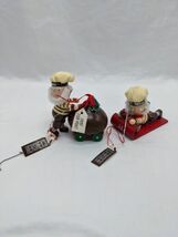 Set Of (2) Hersheys Collector Series 1992 Ornaments - $13.06 CAD