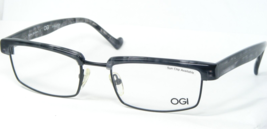 Ogi Evolution 9065 406 Grey Demi / Black Eyeglasses Glasses Frame 53-20-145mm - £79.78 GBP