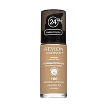 Revlon ColorStay Makeup Foundation for Combination/Oily Skin - 30 ml, Sa... - $31.00