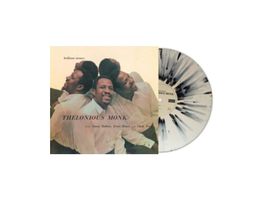 Brilliant Corners - White &amp; Black Splatter Colored Vinyl [Vinyl] Thelonious Monk - £25.93 GBP