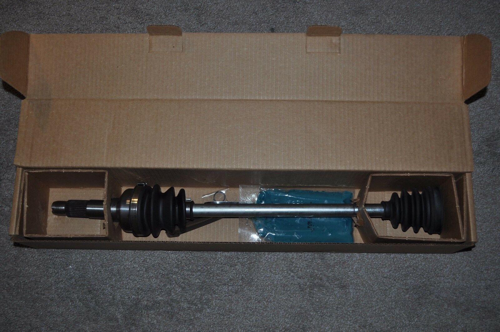 Motor Master Yamaha Rhino 450/660 ATV CV Axle Half Shaft 220-2230 - $98.99