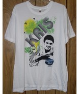 Kris Allen Concert Tour T Shirt American Idol Next Level Apparel Size 2X... - $89.16 CAD