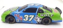 Action Mark Green #37 Timber Wolf 1997 Monte Carlo 1:24 Scale Car / Bank - £11.98 GBP