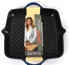 1 Count Cravings By Chrissy Teigen 12 Inch Enameled Cast Iron Square Gri... - £84.72 GBP