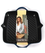 1 Count Cravings By Chrissy Teigen 12 Inch Enameled Cast Iron Square Gri... - €92,04 EUR