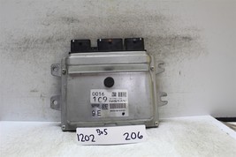 2012 Nissan Versa 1.6L Engine Control Unit ECU BEM332300A1 Module 12O2 206 - £13.13 GBP