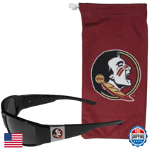 Florida State Seminoles Chrome Wrap Sunglasses NCAA Siskiyou Sports Fan ... - $44.86