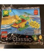 Mcdonalds Toy Lego Classic Ronald - Air Boat Building Set 1999 Happy Mea... - $9.38 CAD