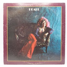 Janis Joplin Perla Vinilo LP Record Álbum - £35.47 GBP
