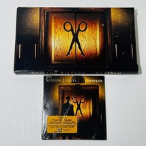 Scissor Sisters Ta-Dah Limited CD With Free Sampler Set of 3 CDs Total - £15.51 GBP